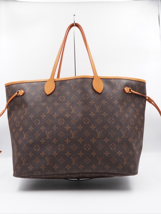 Louis Vuitton Handbags - CM07 💗 Louis Vuitton Monogram Neverfull GM